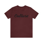 Culture Shirt | Traditions Statement T-Shirt