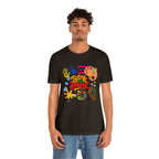 Back to School Colorful Shirt | Back to School Unisex T-Shirt