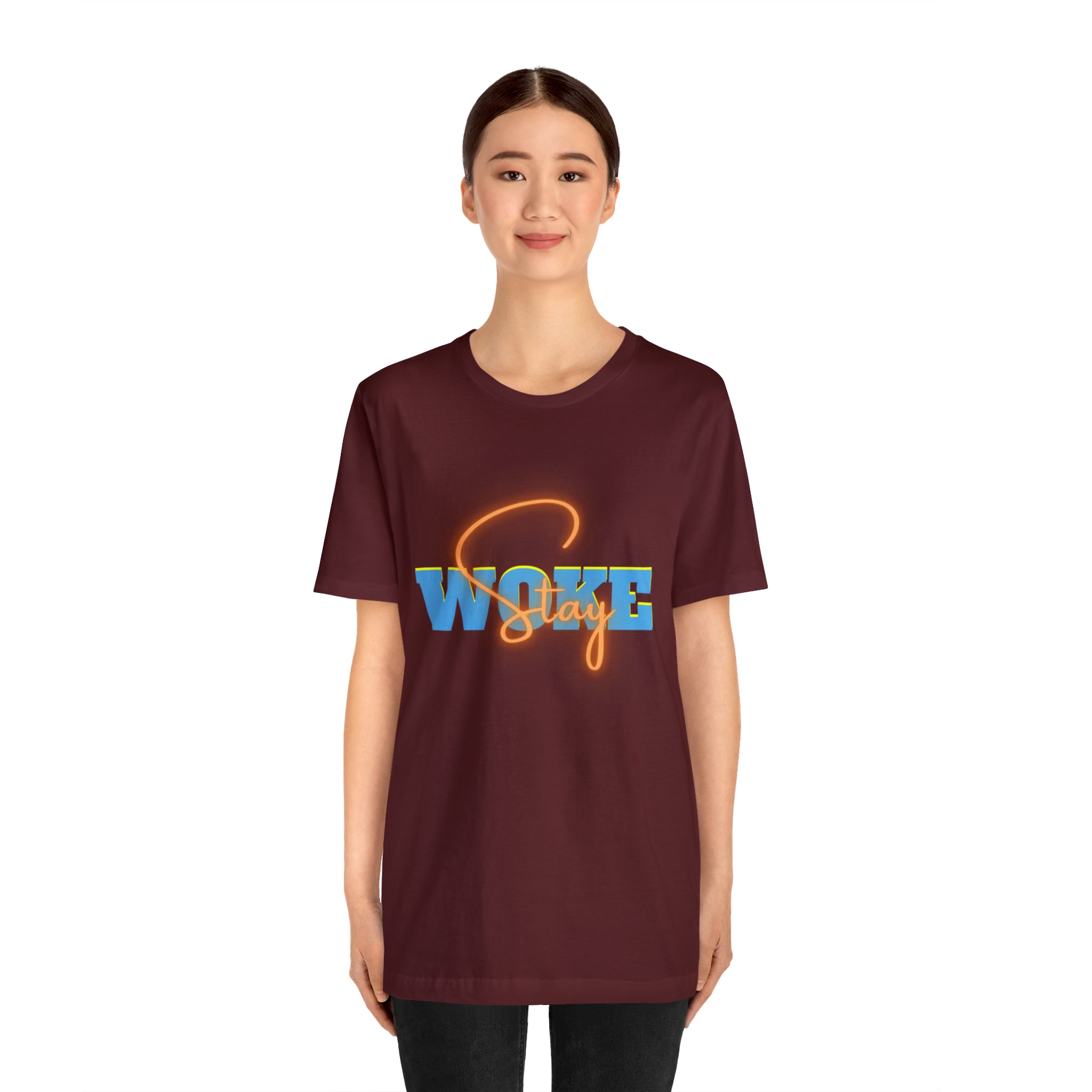 Stay Woke Shirt | Millennial Collection Unisex T-Shirt