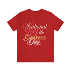 Love is Kind Shirt 2 | International Love is Kind Day Unisex T-Shirt