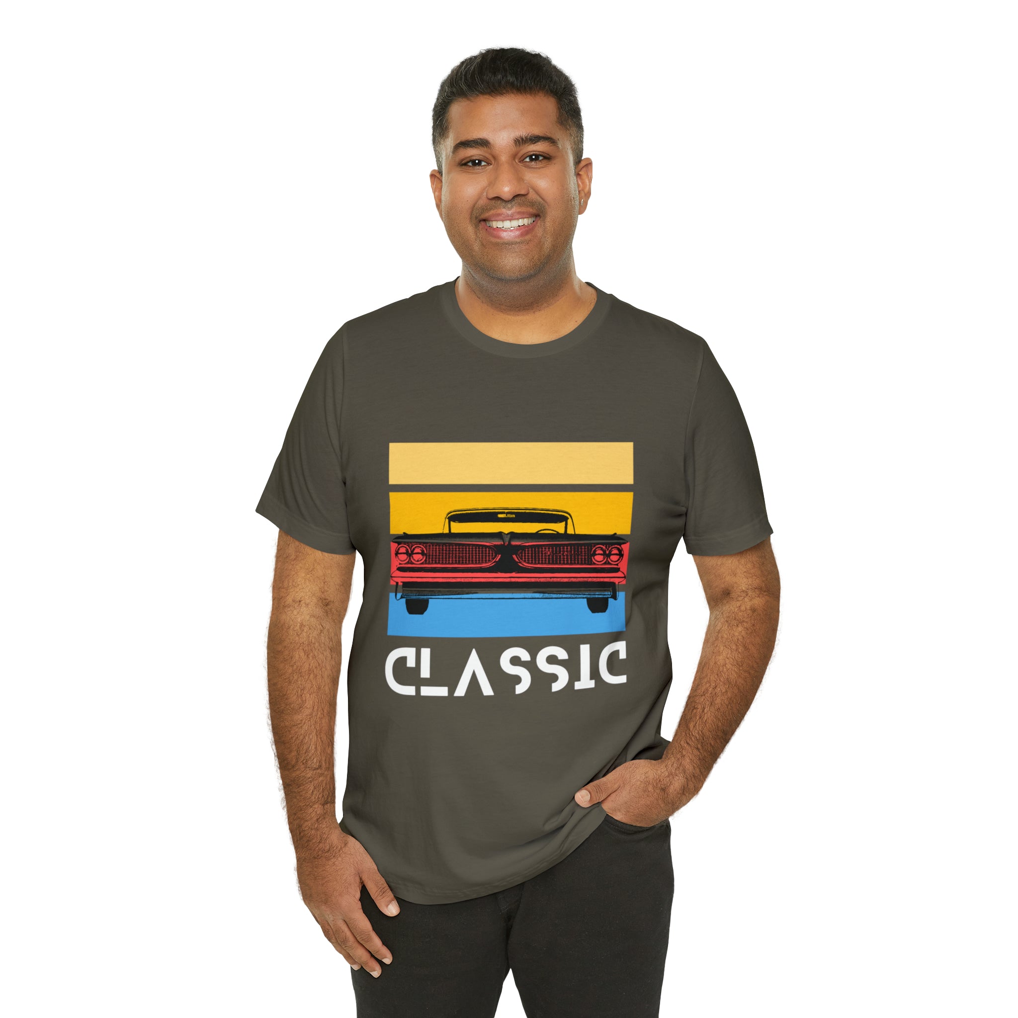 Classic Shirt | Retro Vibes Unisex T-Shirt