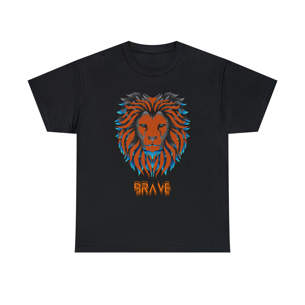 Brave | Brave & Proud Unisex Tee