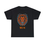 Brave | Brave & Proud Unisex Tee