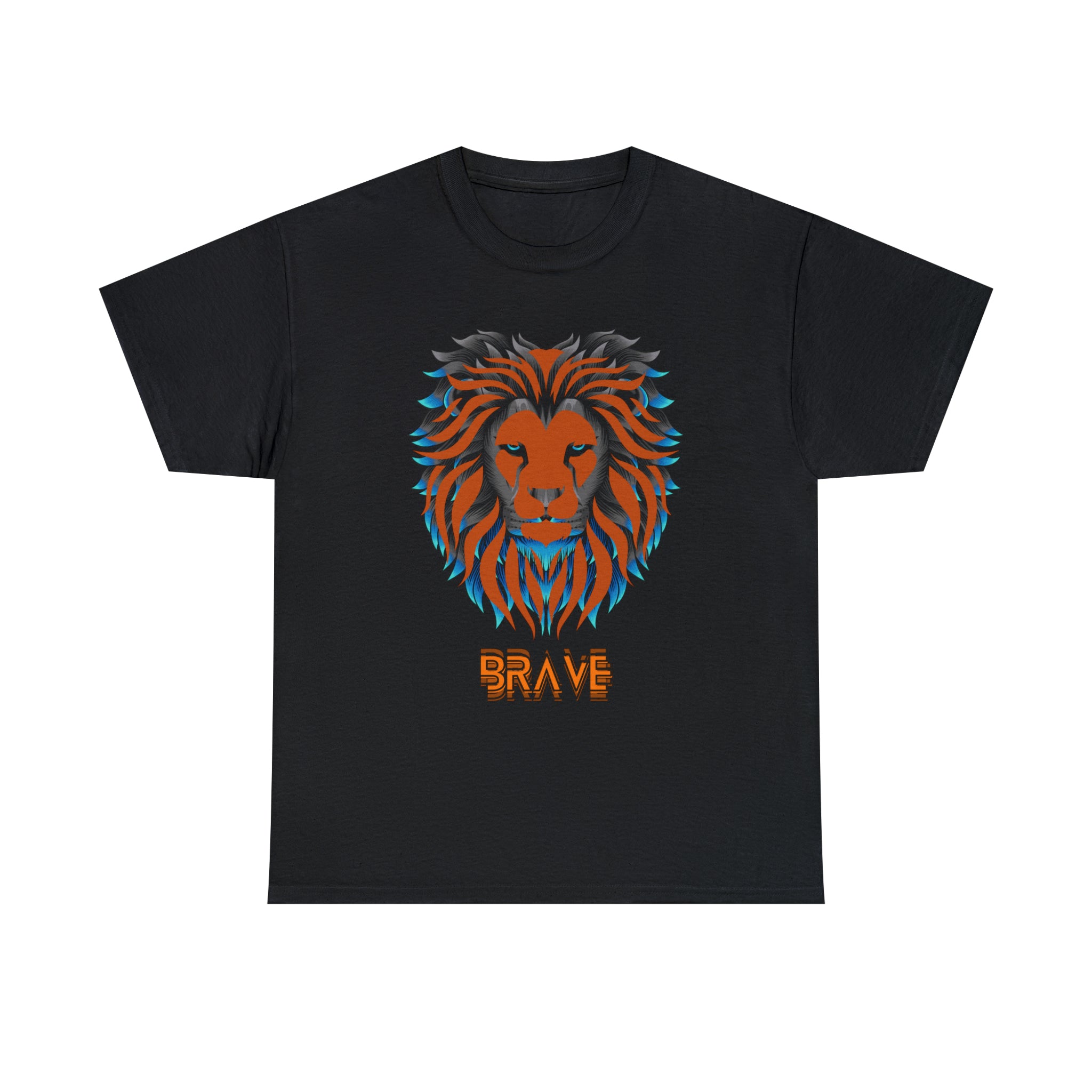 Brave | Brave & Proud Unisex Tee