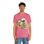 Skeleton Beer Shirt | Drink Beer Unisex T-Shirt
