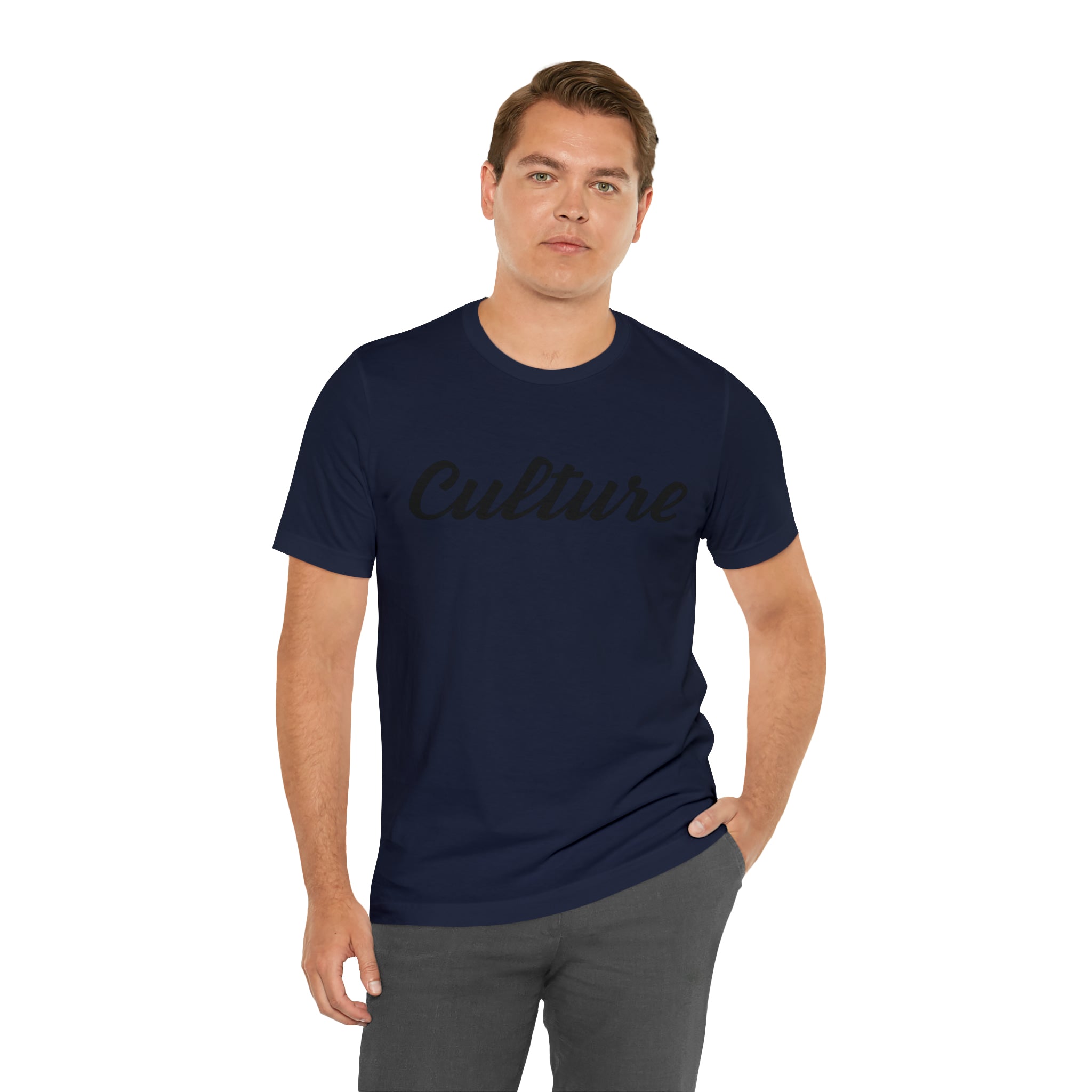 Culture Shirt | Traditions Statement T-Shirt