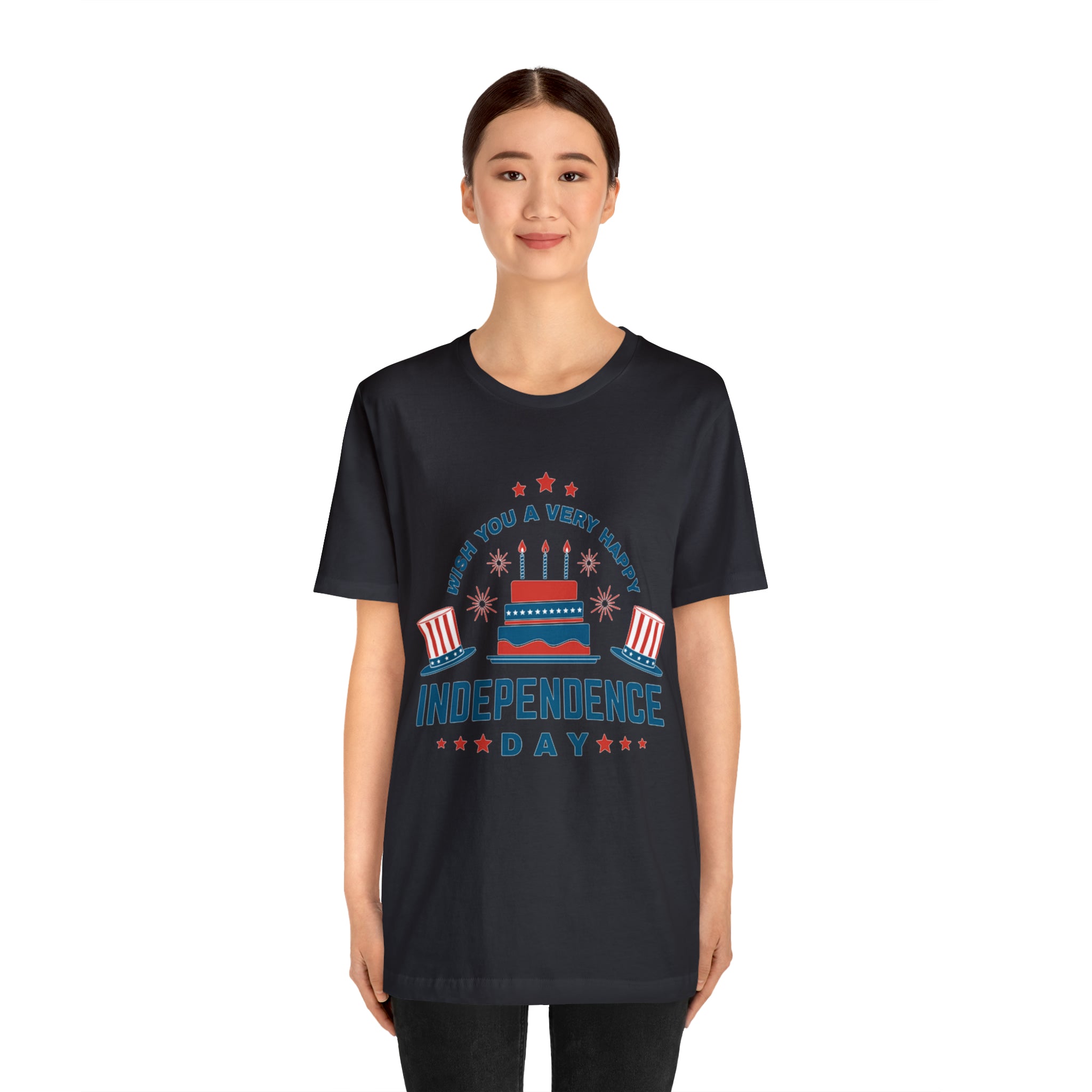 Happy Independence Day Shirt | July 4 Independence T-Shirt