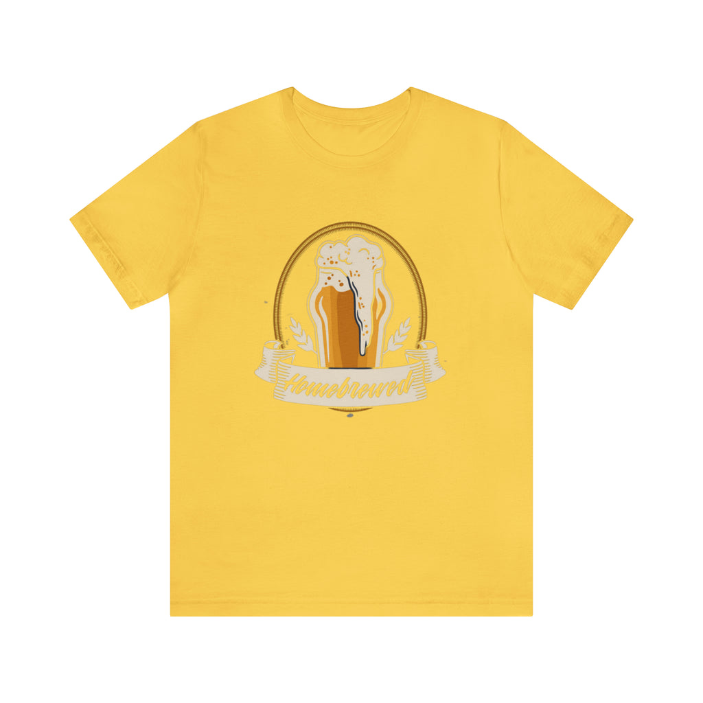 Home Brewed Beer Shirt | Drink Beer Unisex T-Shirt