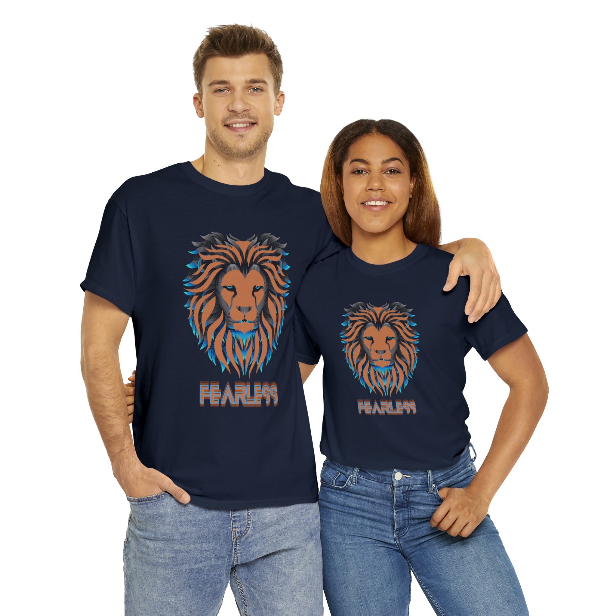 Fearless Shirt | Bold & Fearless Unisex T-Shirt
