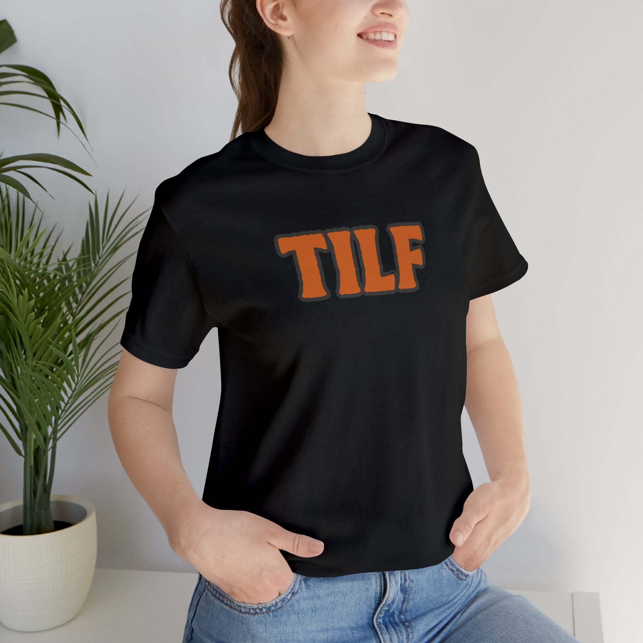 TILF Teacher I'd Like to Fuck Shirt | Funny Teacher Unisex T-Shirt