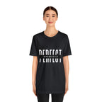 Perfectly Imperfect Shirt | Minimalist Statement Unisex T-Shirt