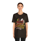 Beer and Motorcycle Shirt | Drink Beer Unisex T-Shirt