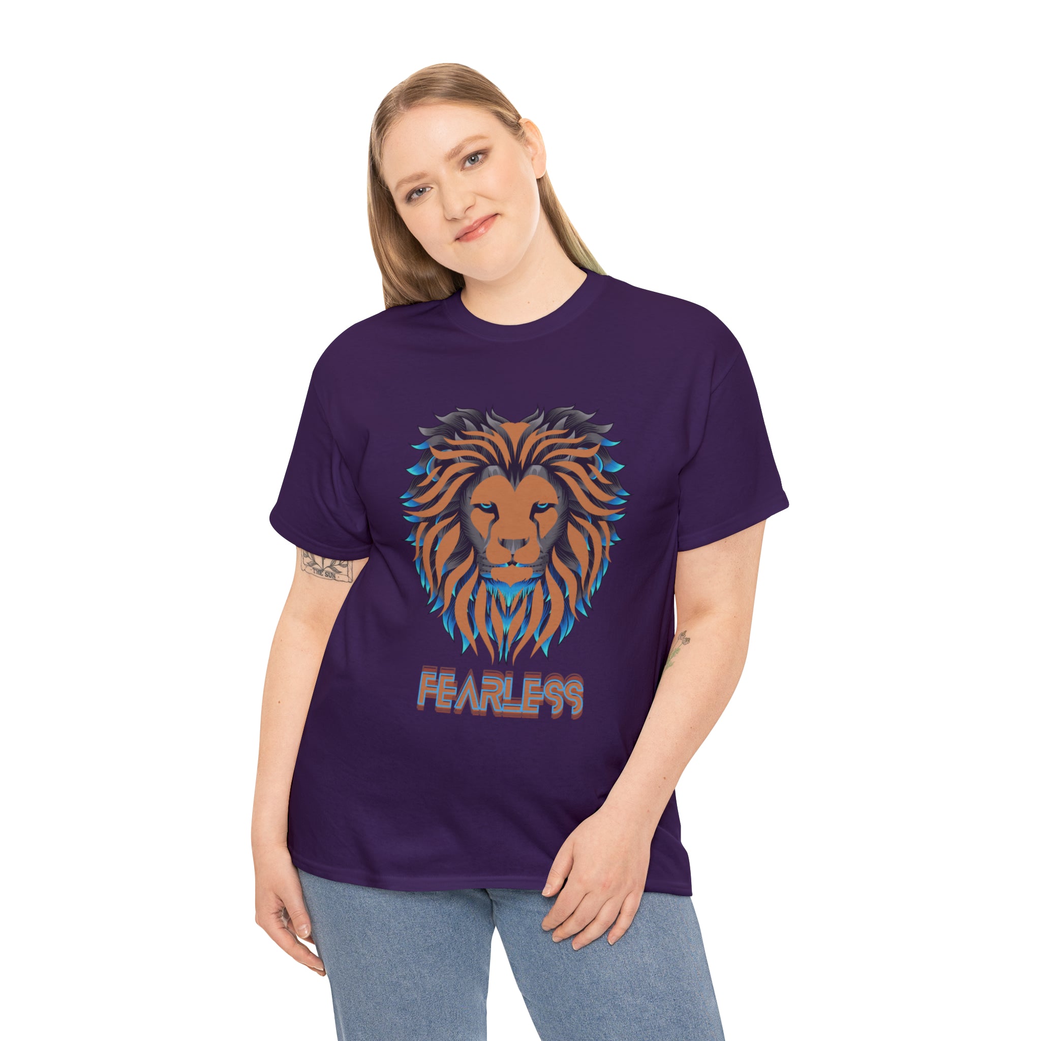 Fearless Shirt | Bold & Fearless Unisex T-Shirt