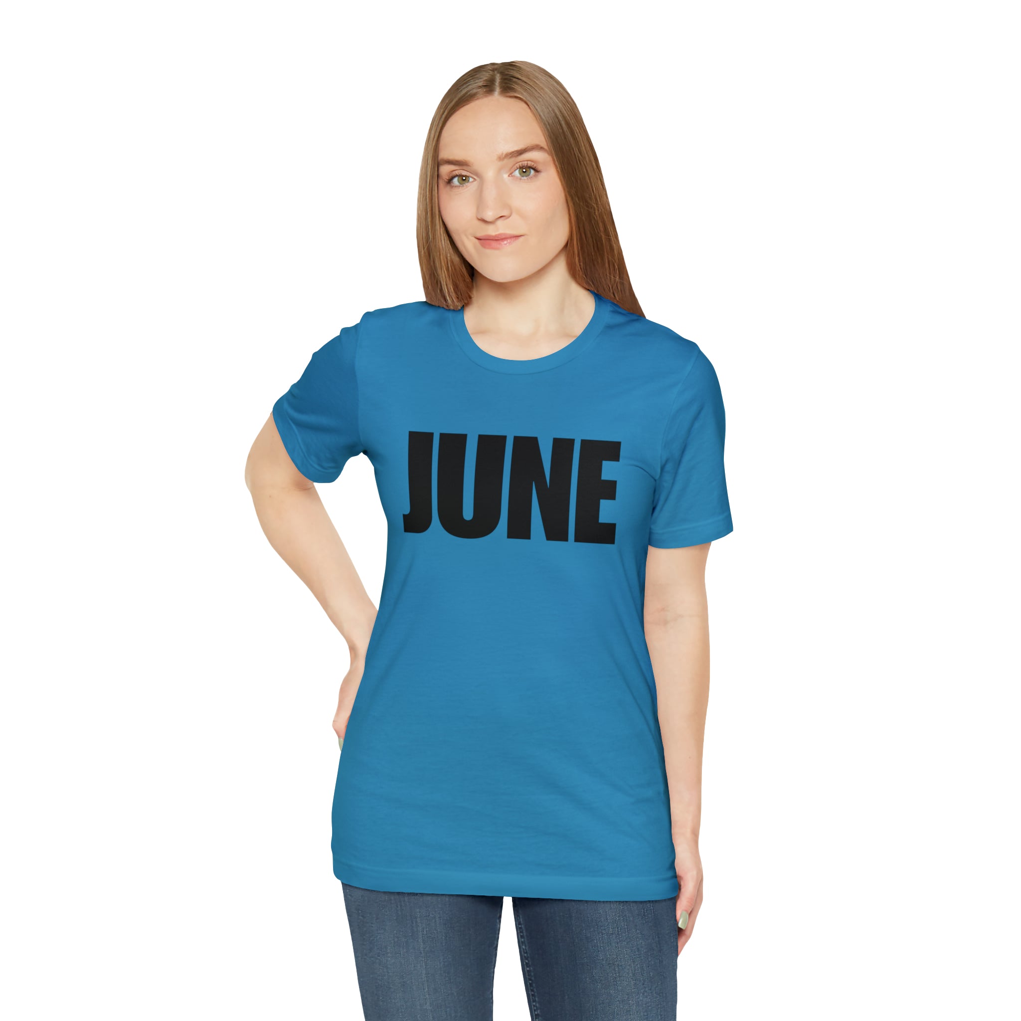 June Shirt | Month of June T-Shirt