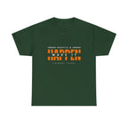 Hustle And Make It Happen | Hustler's Creed Unisex T-shirt