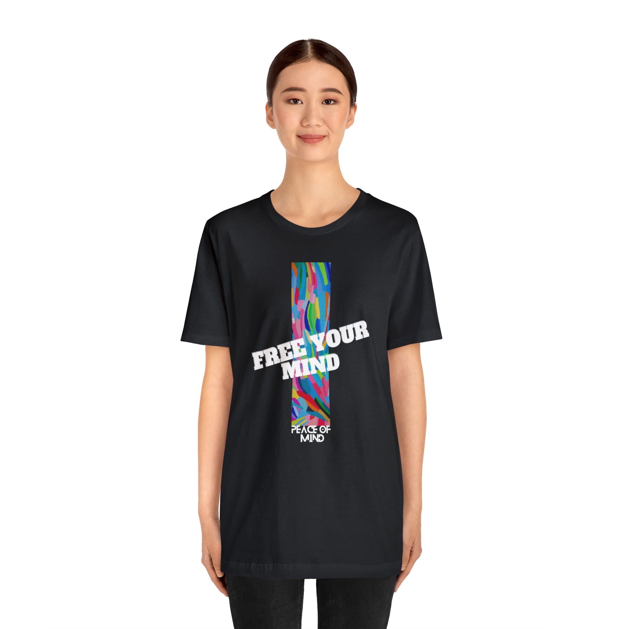 Free Your Mind Shirt | Trendy Statement Unisex T-Shirt