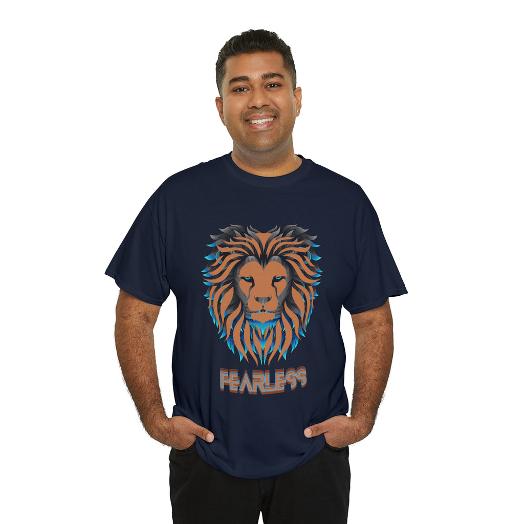 Fearless Shirt | Bold & Fearless Unisex T-Shirt
