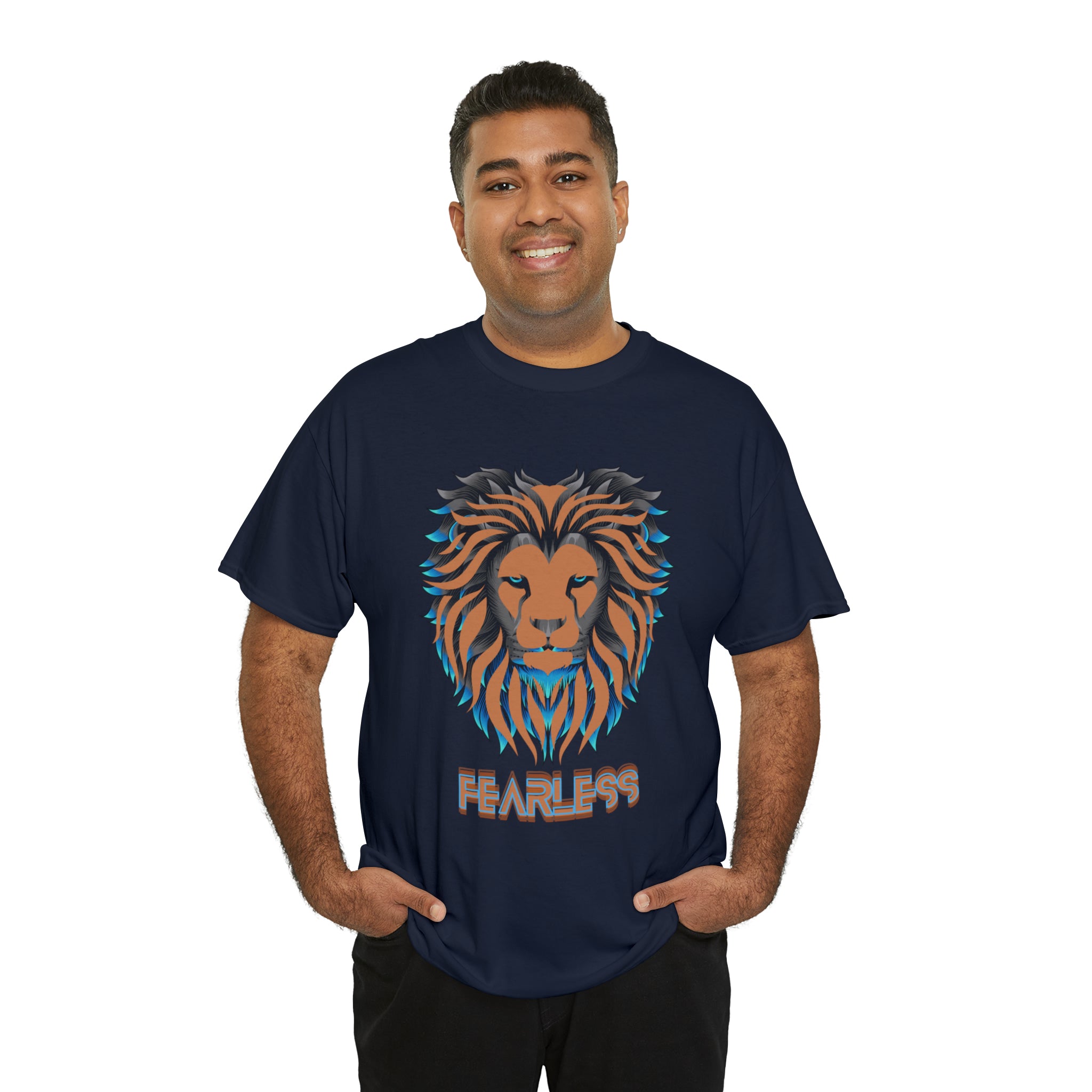 Fearless Shirt | Bold & Fearless Unisex T-Shirt