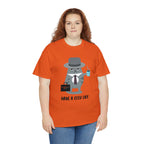Have A Good Day Shirt | Cat Lover Unisex T-Shirt