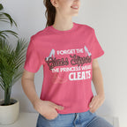 Soccer Princess Wears Cleats Shirt | Soccer Girl Women T-Shirt