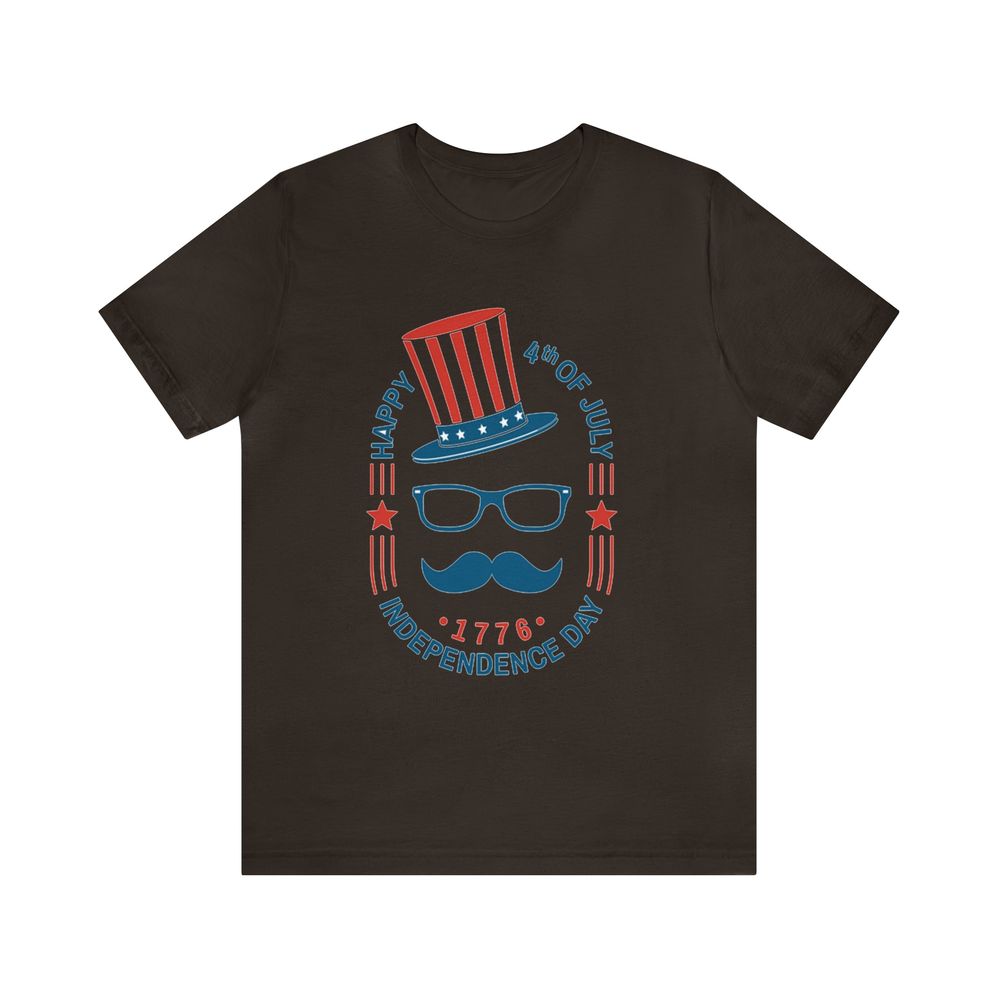 Happy Independence Day Shirt 2 | July 4 Independence T-Shirt