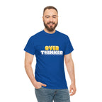 Over Thinker Shirt | Overthinking Pro T-shirt