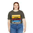 Classic Shirt | Retro Vibes Unisex T-Shirt
