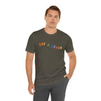 Not A Phase LGBTQIA+ Unisex Shirt | Not A Phase Rainbow Gay Pride Shirt