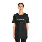 Eye of the Tiger | Tiger Support Unisex T-Shirt