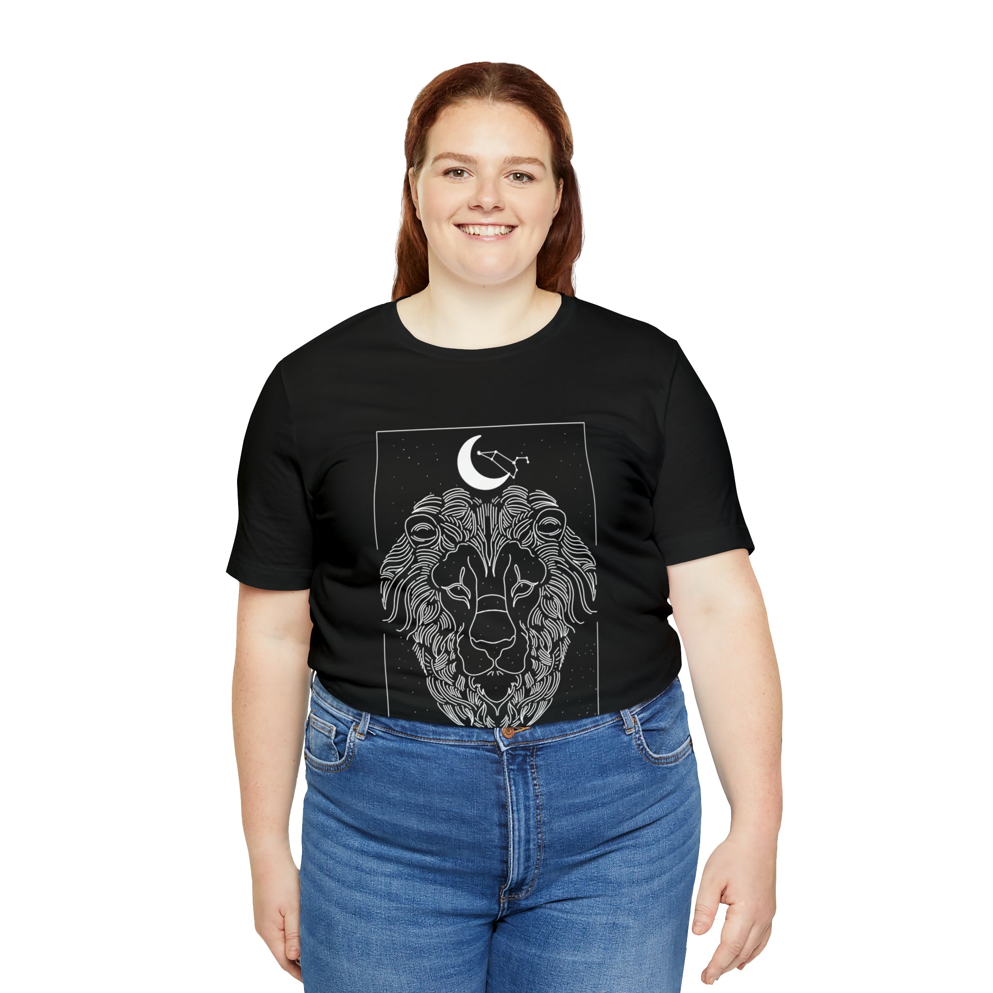 Leo Zodiac Streetwear Shirt 2 | Zodiac Unisex T-Shirt