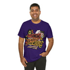 Beer and Motorcycle Shirt | Drink Beer Unisex T-Shirt