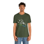 Paw-fect Buddy Sort Sleeve Shirt | Dog Lover Unisex T-Shirt