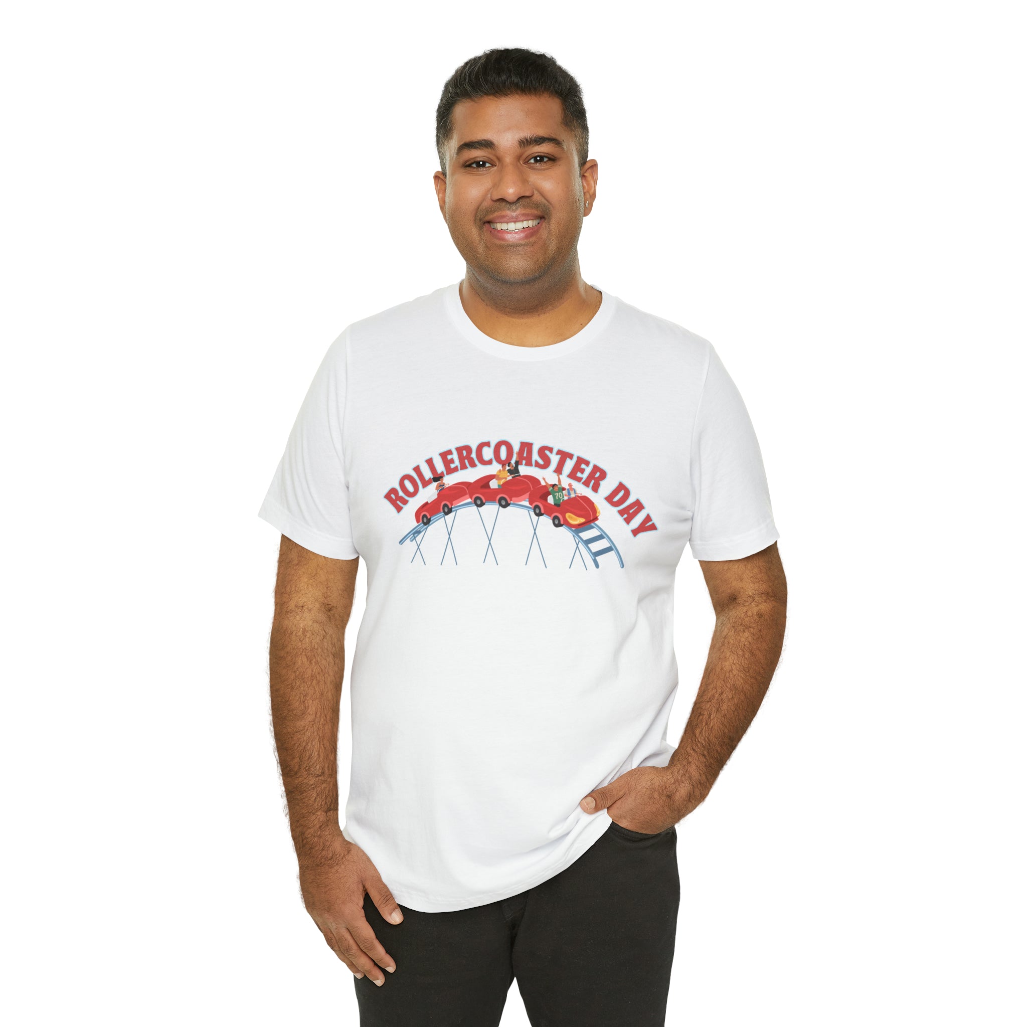 Today is Rollercoaster Day Shirt | Carnival Ride T-Shirt