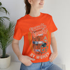 Brewed by Women Beer Shirt | Drink Beer Unisex T-Shirt