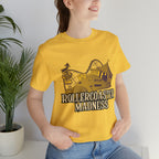 Rollercoaster Madness Shirt | Carnival Ride T-Shirt