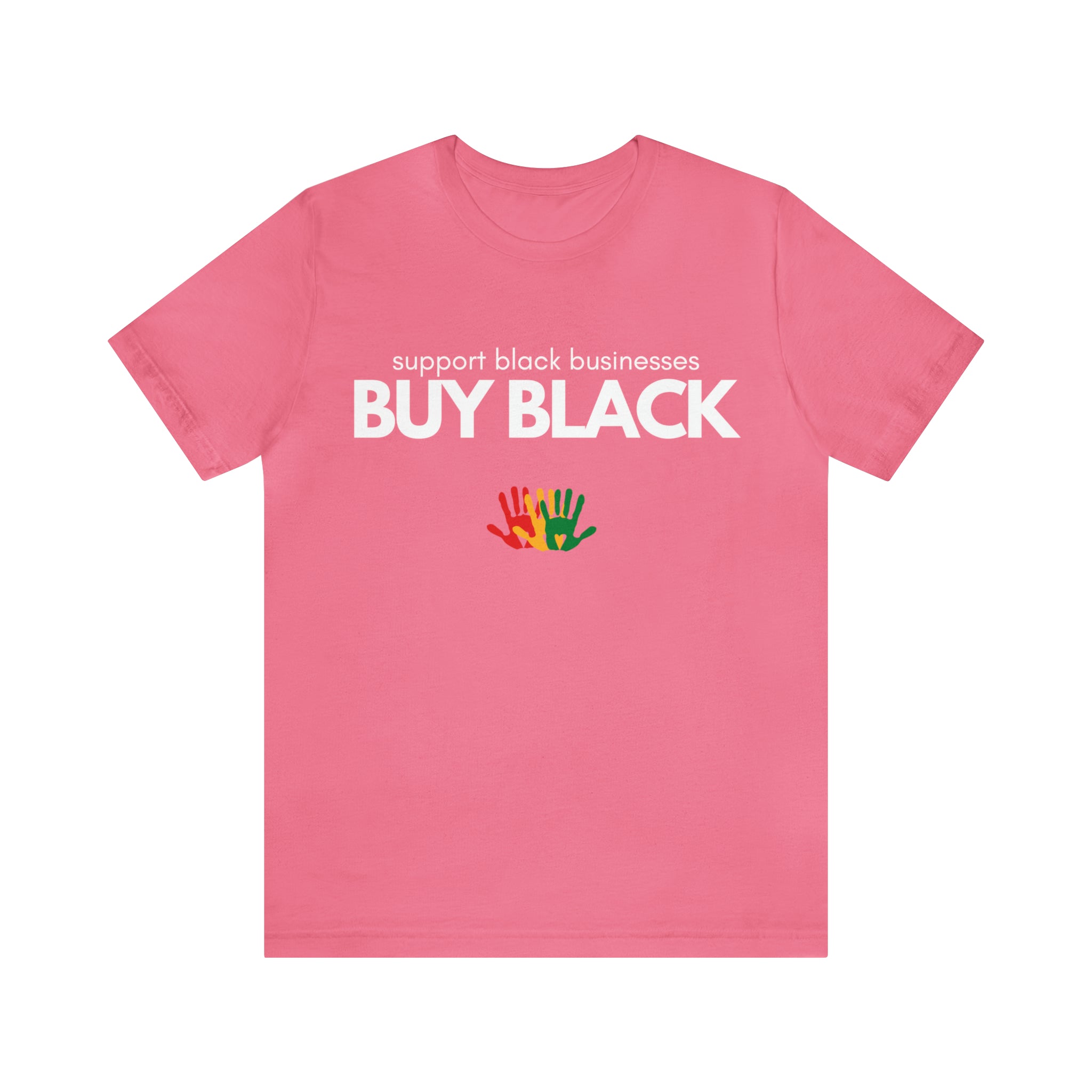Buy Black Shirt | Support Black Businesses Unisex T-Shirt
