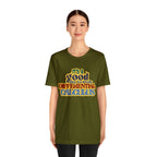 It's a Good Day to Study Differential Calculus | School Unisex T-Shirt