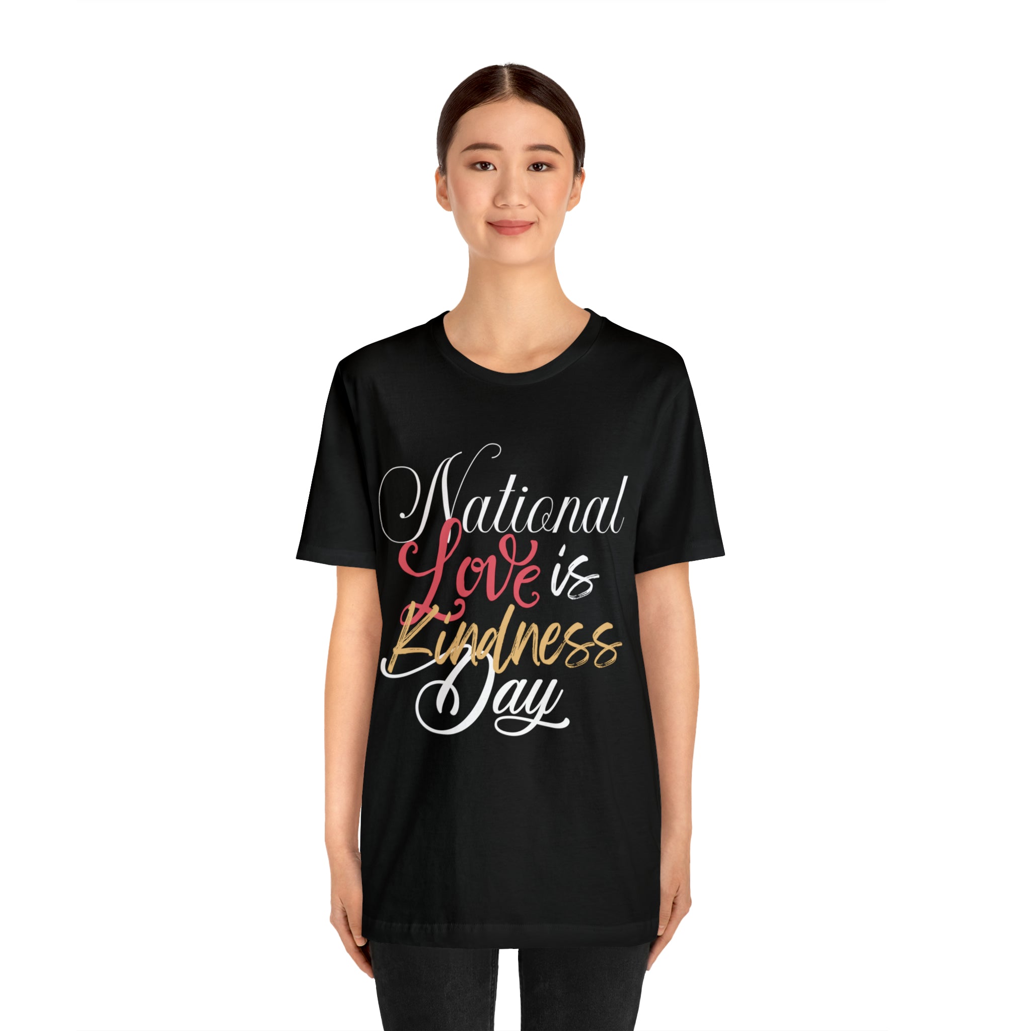 Love is Kind Shirt 2 | International Love is Kind Day Unisex T-Shirt