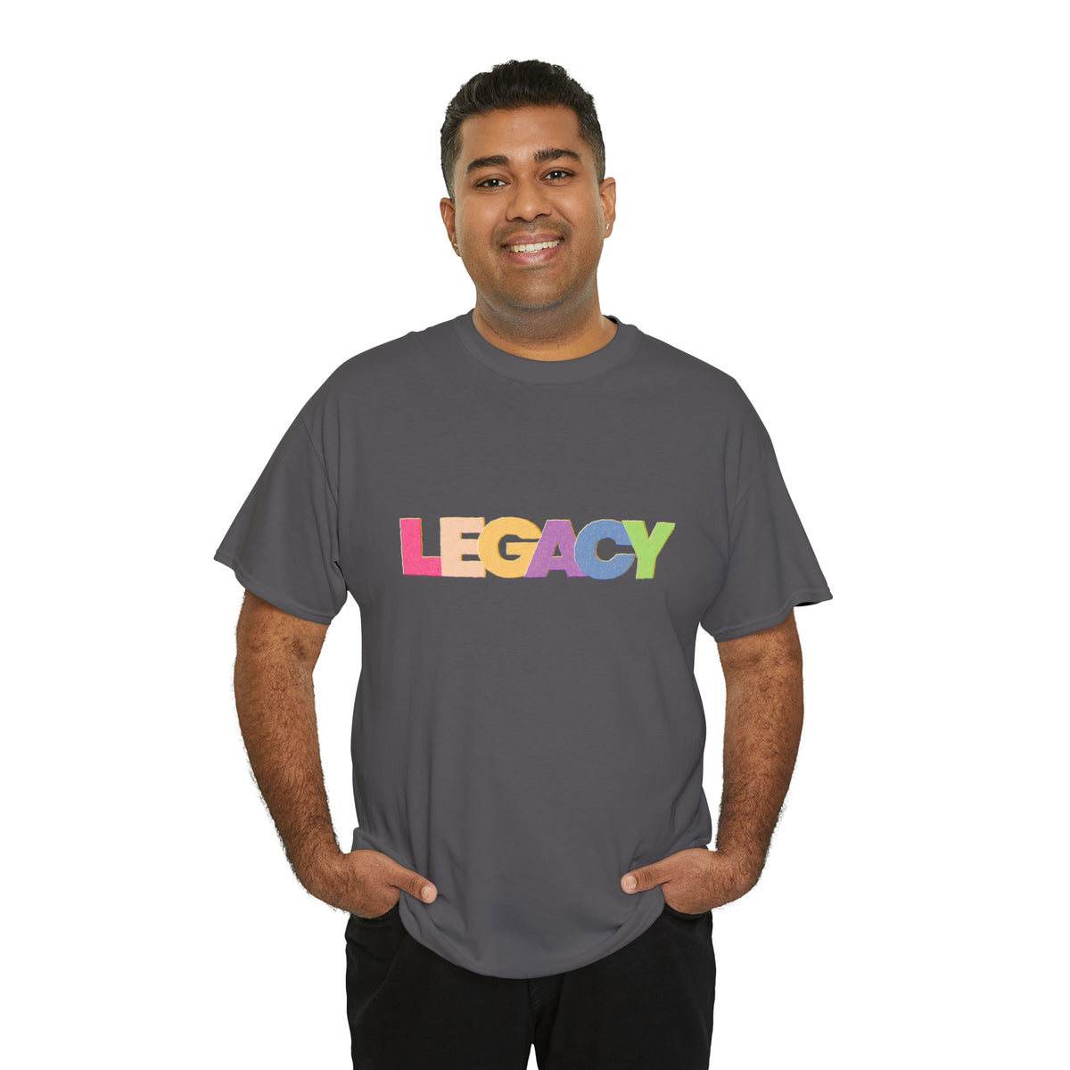 Legacy Shirt | Colorful Legacy Unisex T-shirt