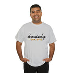 Obsessively Grateful Shirt | Minimalist Unisex T-Shirt