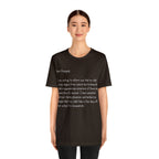 Absent Excuse Letter School Shirt | Hilarious Sick Letter Statement T-Shirt