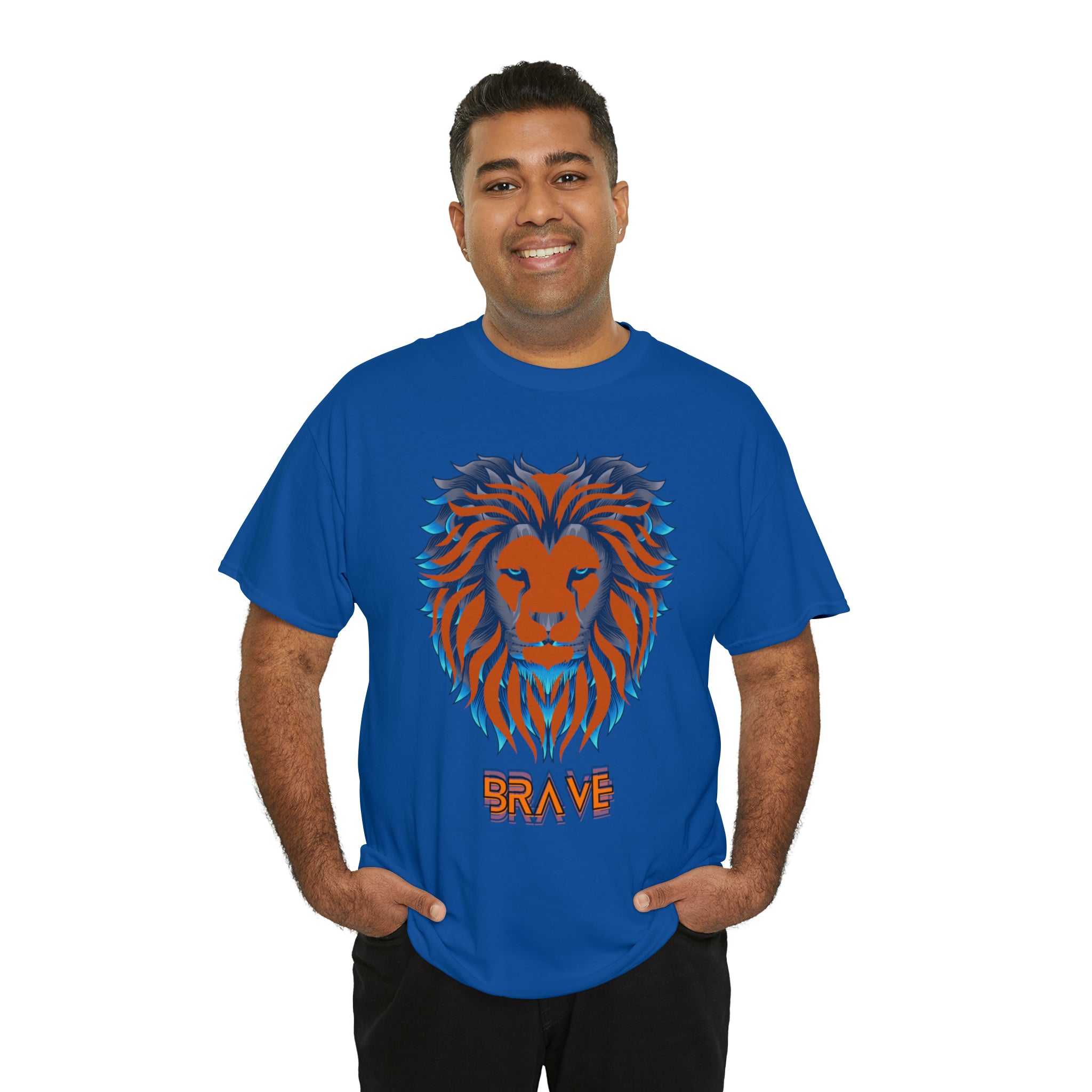 Brave | Brave & Proud Unisex Tee