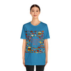 Everything Tastes Better Grilled Shirt | Grilling Love Unisex T-Shirt