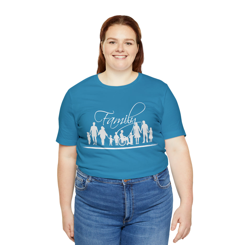 Family Group Shirt | Family Love Unisex T-Shirt
