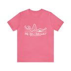 Dirty Rollercoaster Joke Shirt | Why Ride a Rollercoaster When You Can Ride Me T-Shirt