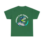 Gaming Is My Therapy Shirt | Gamer's Unisex T-shirt