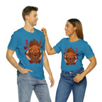 Leo Zodiac Streetwear Shirt | Zodiac Unisex T-Shirt