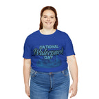 National Waterpark Day Shirt 2 | Waterpark Slide Unisex T-Shirt