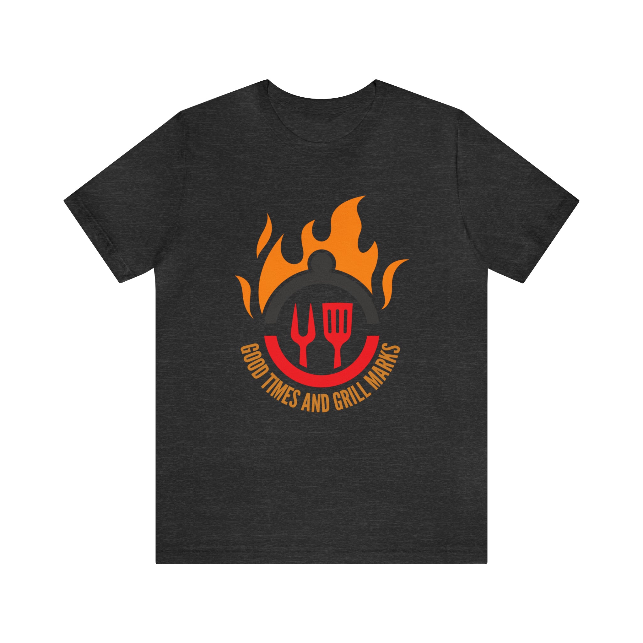 Grill Marks and Good Times | Grilling Unisex T-Shirt