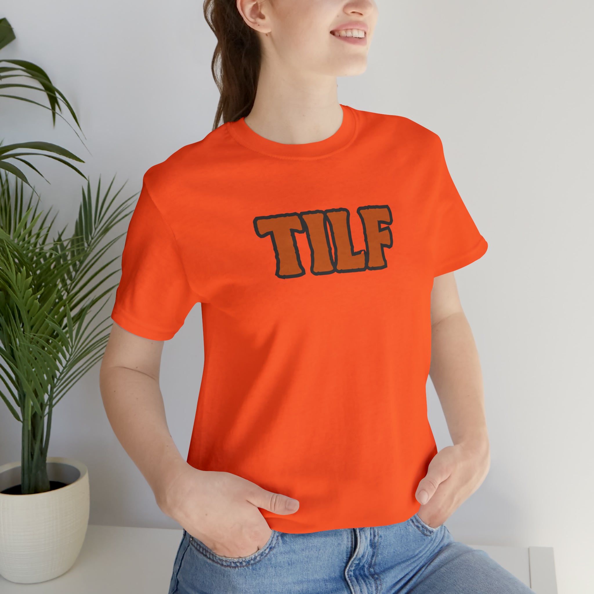 TILF Teacher I'd Like to Fuck Shirt | Funny Teacher Unisex T-Shirt